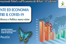 Ambiente e Covid-19, al via a Napoli il Forum Internazionale Polieco