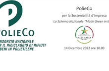 MARCHIO MADE GREEN IN ITALY, OPPORTUNITA’ PER LE IMPRESE