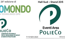 ECONOMIA CIRCOLARE, RICERCA, RUOLO DELL’IMPRESA: CICLO DI INCONTRI PROMOSSI DAL CONSORZIO POLIECO ALLA FIERA ECOMONDO