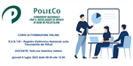 Corso di Formazione PolieCo: "R.E.N.T.Ri - Registro Elettronico Nazionale sulla Tracciabilità dei Rifiuti"