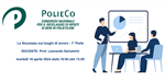 Seminario Informativo PolieCo: “La Sicurezza sui luoghi di lavoro - 1° Parte”