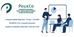 Seminario Informativo PolieCo: “La Responsabilità degli Enti - il D.lgs. n. 231/2001”