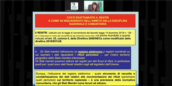Registro R.E.N.T.RI: 1.100 rappresentanti delle Forze di Polizia partecipano al Corso PolieCo