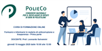 Corso di Formazione PolieCo: "Formarsi e informarsi in materia di anticorruzione e trasparenza - Prima parte"