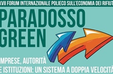 Paradosso Green, al Forum PolieCo su economia dei rifiuti Viceministro Sisto, Sottosegretaria Bergamotto, Vicepresidente Parlamento europeo Picierno