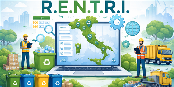 Adempimenti RENTRI - Cosa succede dal 13 febbraio 2026