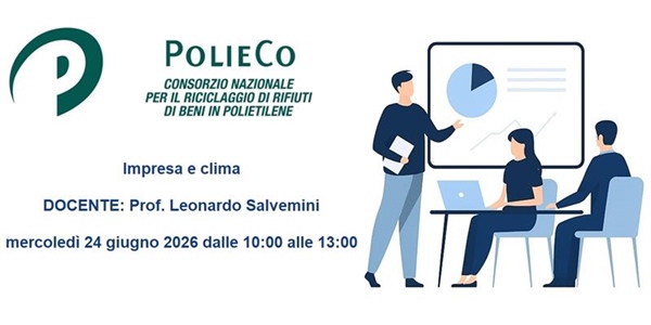 Seminario Informativo PolieCo: "Impresa e clima"