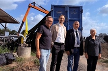 Ambiente e Agricoltura, responsabilità in campo: a Villa Literno la seconda giornata di raccolta delle plastiche agricole