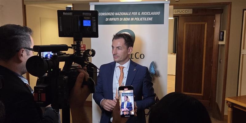 Forum PolieCo, Morrone: 