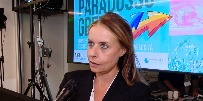 Forum Polieco, D’Aprile (Mase): “Sugli appalti green vigilanza massima. Focus su tessile e plastiche”