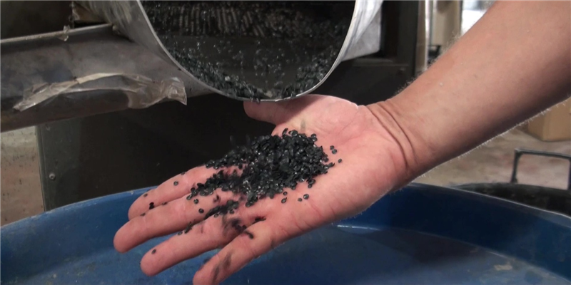 Crisi del riciclo della plastica, PolieCo: 